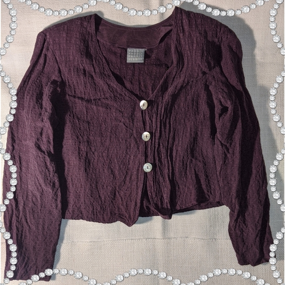 Rabbit Rabbit Rabbit Blouse Suze 10M - Picture 5 of 6